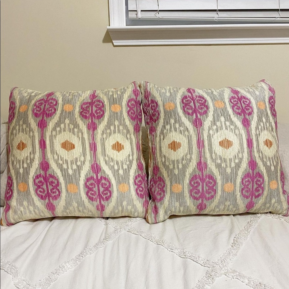 Euro pillows